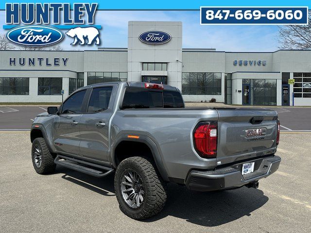 2023 GMC Canyon AT4X Truck Crew Cab