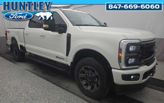 2024 Ford F-250 Lariat Truck Crew Cab