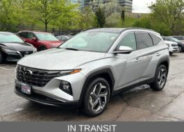 2024 Hyundai Tucson Limited SUV