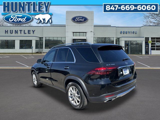 2025 Mercedes-Benz GLE 350 GLE 350 SUV