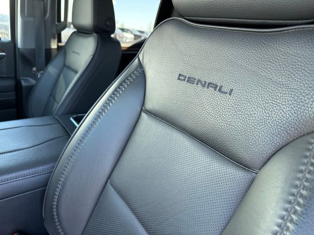 2024 GMC Sierra 1500 Denali Truck Crew Cab