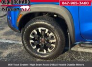 2024 Nissan Frontier PRO-4X Truck Crew Cab