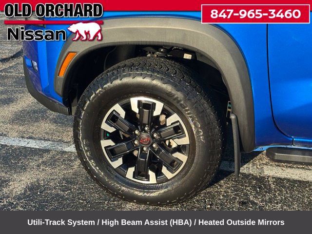 2024 Nissan Frontier PRO-4X Truck Crew Cab