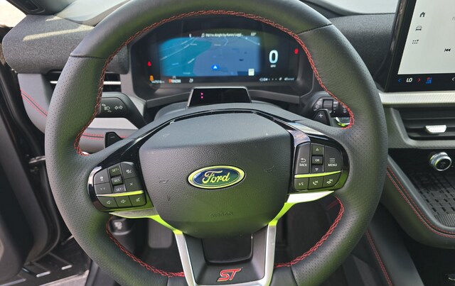 2025 Ford Explorer ST SUV
