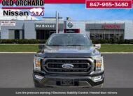 2023 Ford F-150 XLT Truck SuperCrew Cab