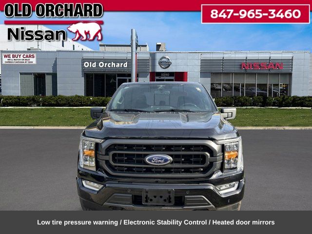2023 Ford F-150 XLT Truck SuperCrew Cab