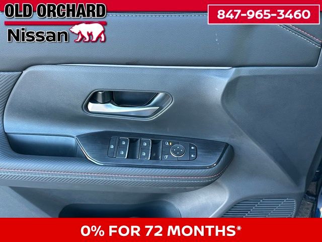 2026 Nissan Kicks SR SUV