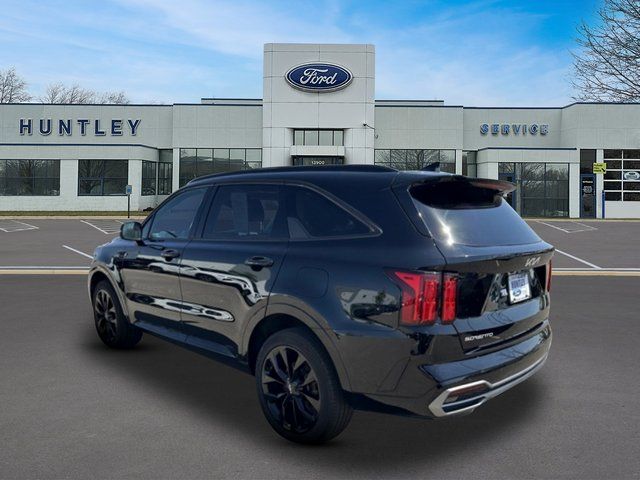 2023 Kia Sorento SX SUV
