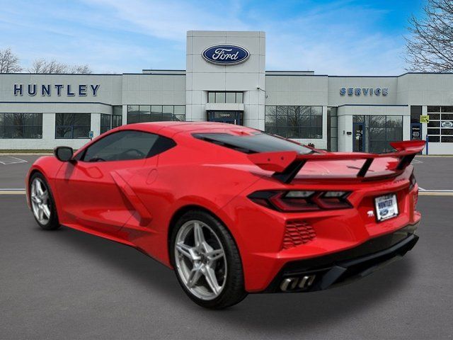 2023 Chevrolet Corvette Stingray Stingray Coupe