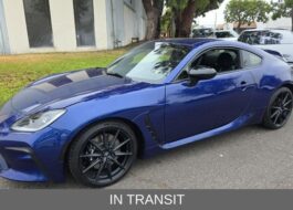 2023 Toyota GR86 Premium Coupe