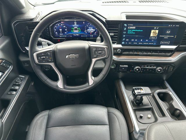 2024 Chevrolet Silverado 1500 RST Truck Crew Cab