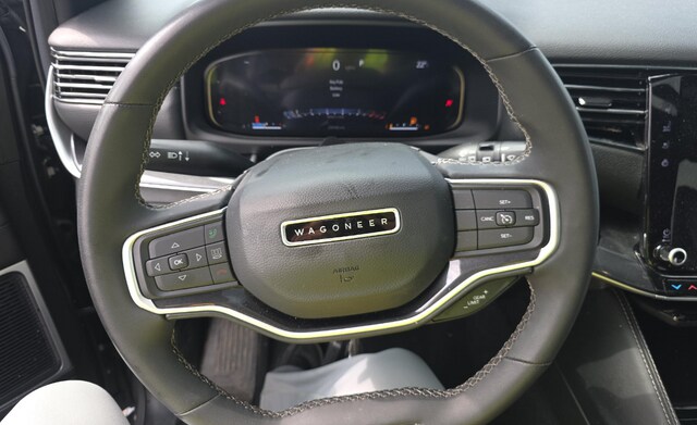 2022 Jeep Wagoneer Series I SUV
