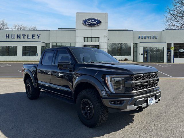 2022 Ford F-150 Raptor Truck SuperCrew Cab
