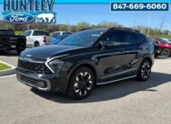 2024 Kia Sportage Plug-In Hybrid X-Line Prestige SUV