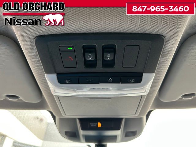 2023 Nissan Rogue SL SUV