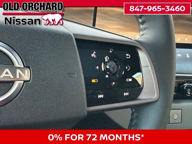 2026 Nissan LEAF PLATINUM+ SUV