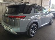 2023 Nissan Pathfinder Platinum SUV