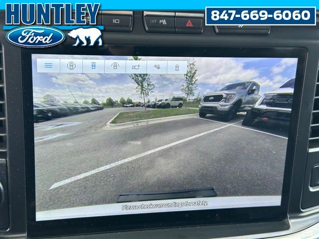 2023 Ford F-150 Lariat Truck SuperCrew Cab