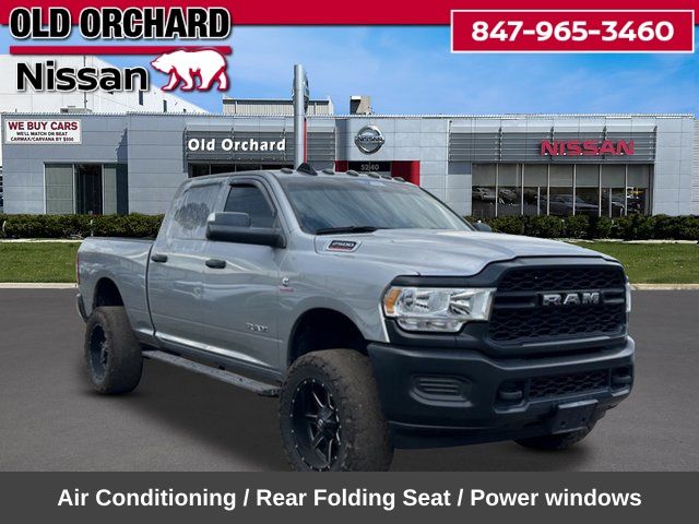2022 Ram 2500 Tradesman Truck Crew Cab
