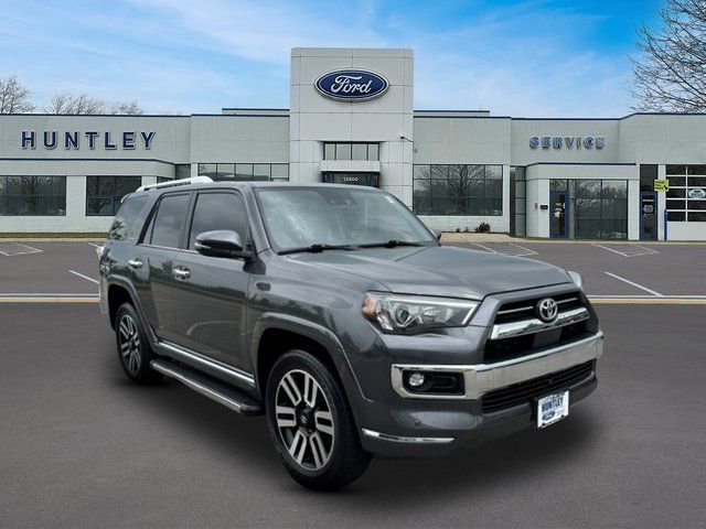 2022 Toyota 4Runner Limited SUV
