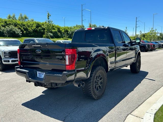 2021 Ford F-250 Lariat Truck Crew Cab