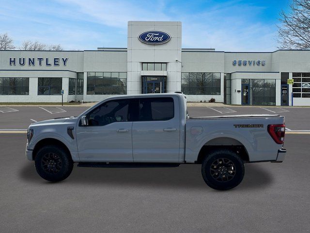 2023 Ford F-150 Tremor Truck SuperCrew Cab