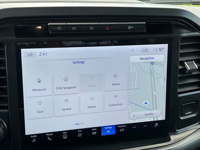2024 Ford F-150 XLT Truck SuperCrew Cab