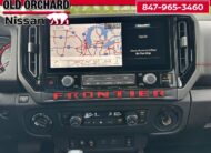 2026 Nissan Frontier PRO-4X Truck Crew Cab