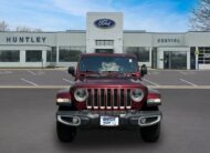 2021 Jeep Gladiator Overland Truck Crew Cab