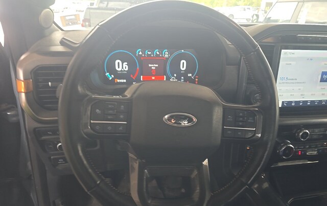 2023 Ford F-150 Tremor Truck SuperCrew Cab