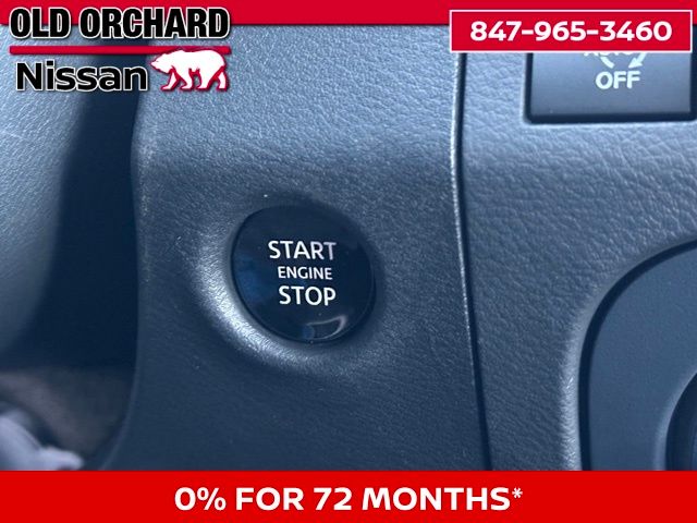 2026 Nissan Frontier SV Truck Crew Cab