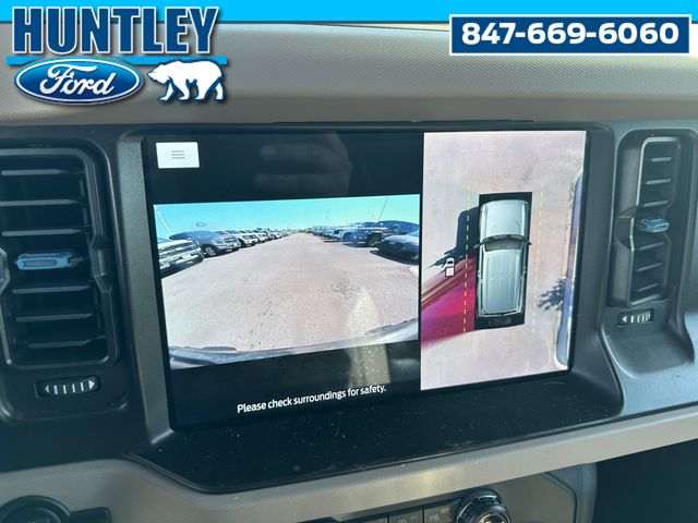 2023 Ford Bronco Wildtrak SUV