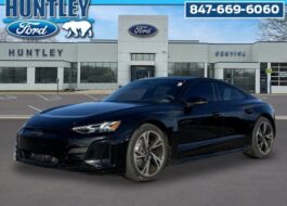 2022 Audi e-tron GT Premium Plus Sedan