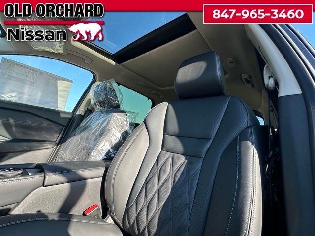 2026 Nissan Rogue Platinum SUV