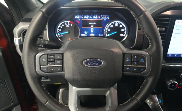 2023 Ford F-150 XLT Truck SuperCrew Cab