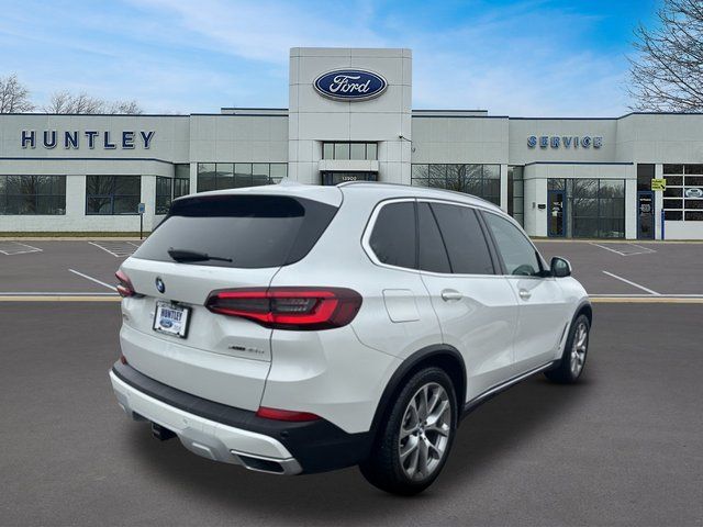 2021 BMW X5 PHEV xDrive45e SUV