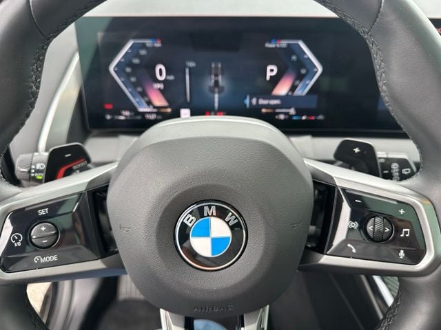 2025 BMW X3 30 xDrive SUV