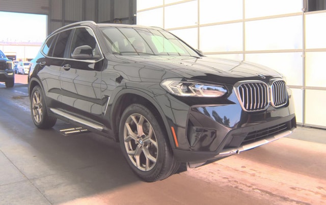 2023 BMW X3 xDrive30i SUV
