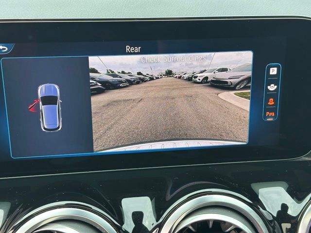 2025 Mercedes-Benz AMG GLA 35 GLA 35 AMG SUV