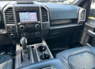 2018 Ford F-150 Limited Truck SuperCrew Cab