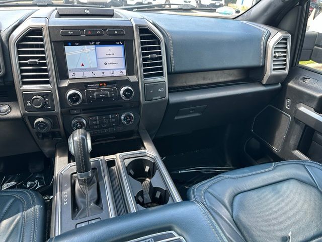 2018 Ford F-150 Limited Truck SuperCrew Cab
