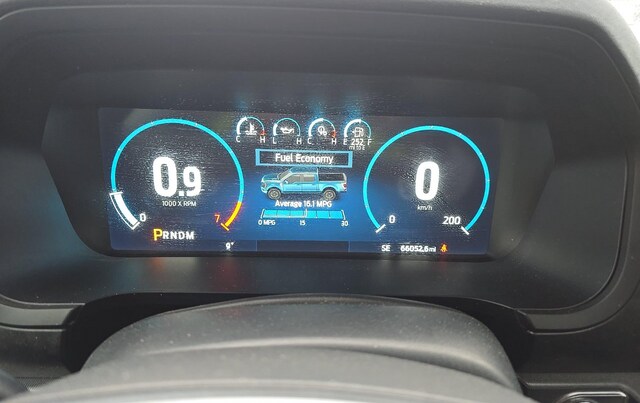 2023 Ford F-150 Tremor Truck SuperCrew Cab