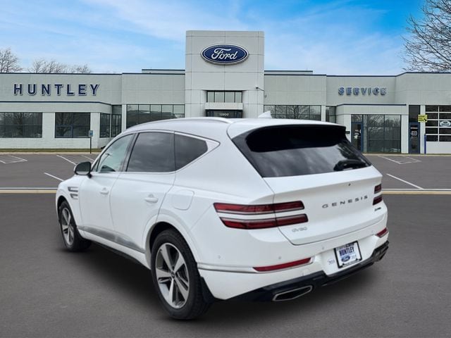 2023 Genesis GV80 3.5T SUV
