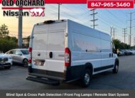 2023 Ram ProMaster 3500 High Roof Van Extended Cargo Van
