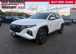 2022 Hyundai Tucson SEL SUV