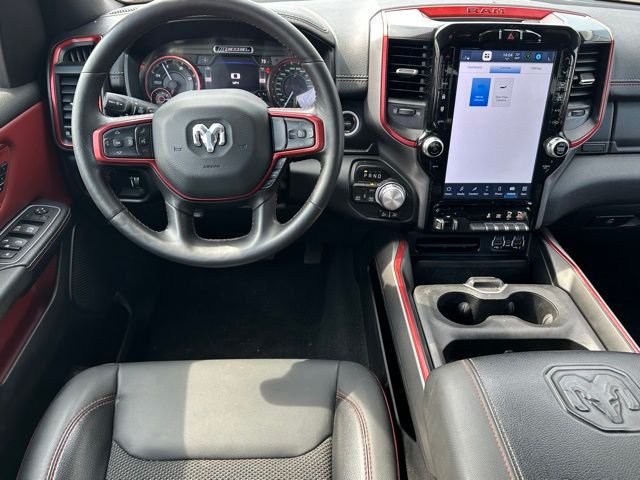 2022 Ram 1500 Rebel Truck Crew Cab