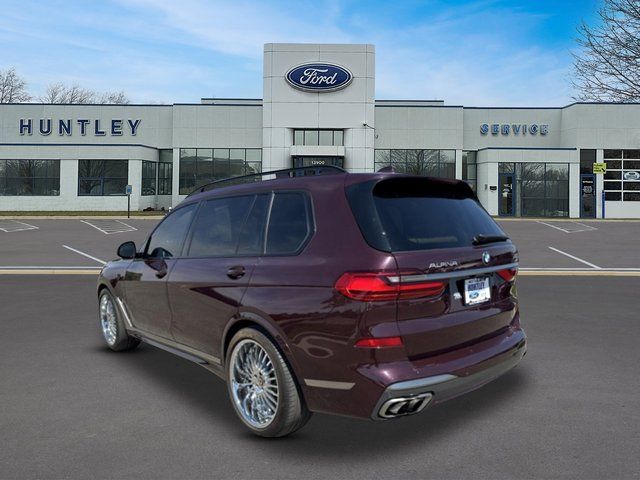2021 BMW X7 M50i SUV