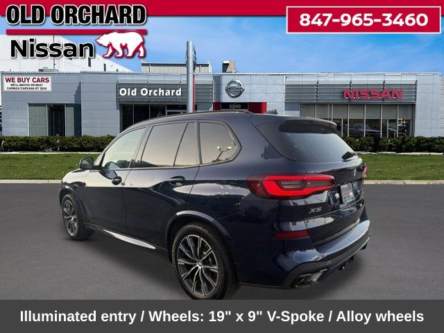 2023 BMW X5 xDrive40i SUV