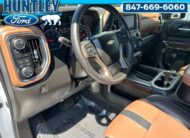 2022 Chevrolet Silverado 3500 HD High Country Truck Crew Cab