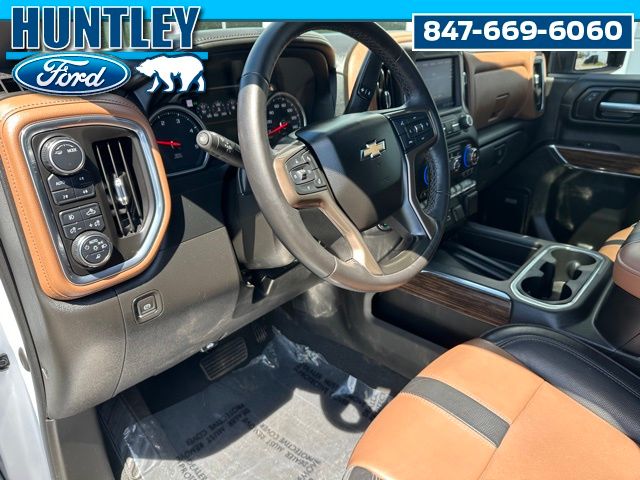 2022 Chevrolet Silverado 3500 HD High Country Truck Crew Cab